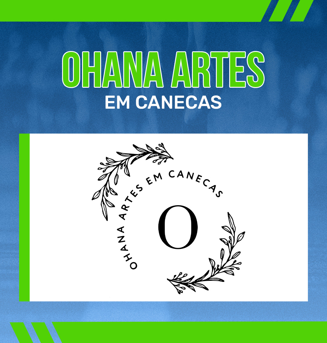 Apoiador Ohana Artes
