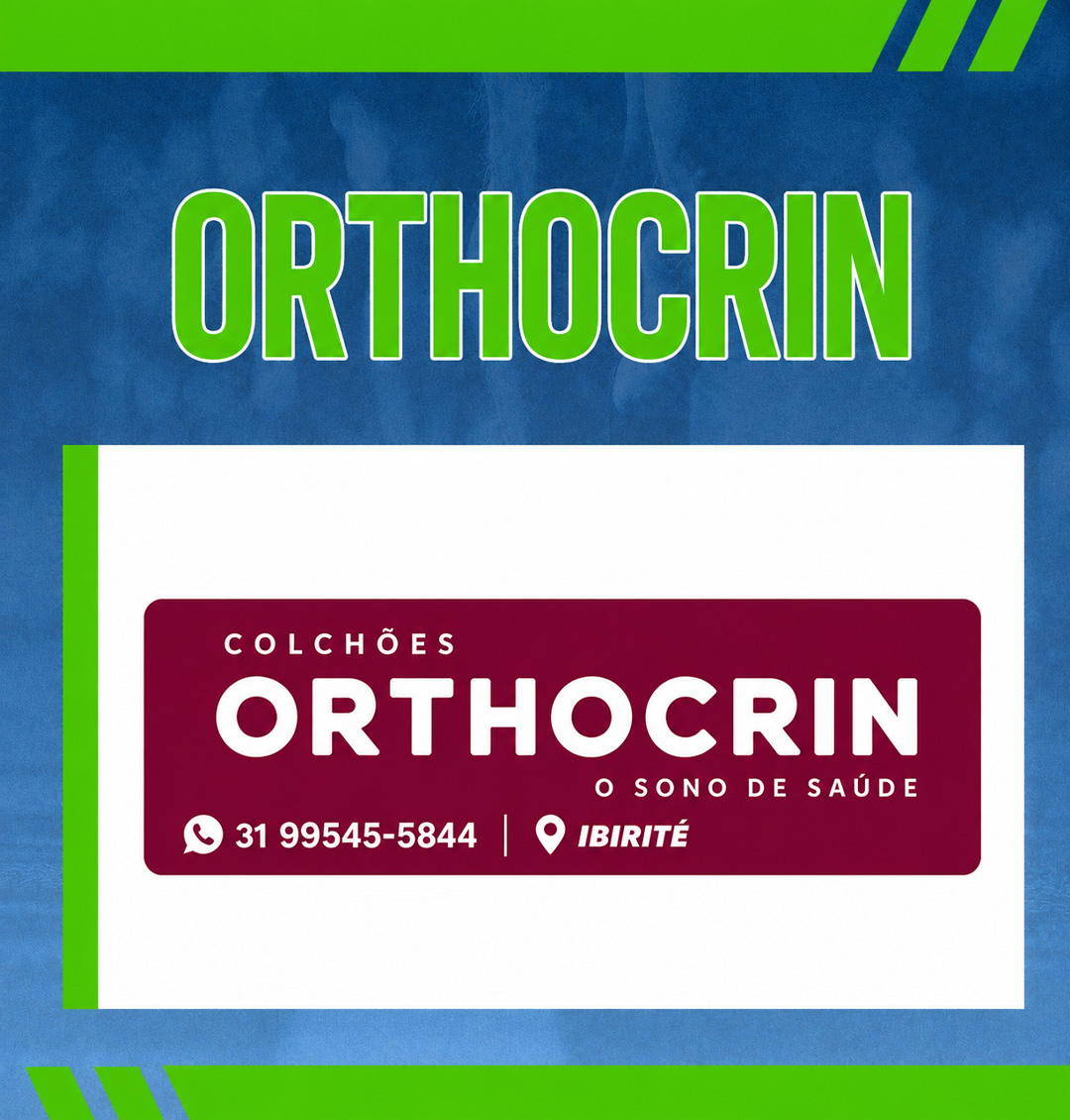 Apoiador Orthocrin