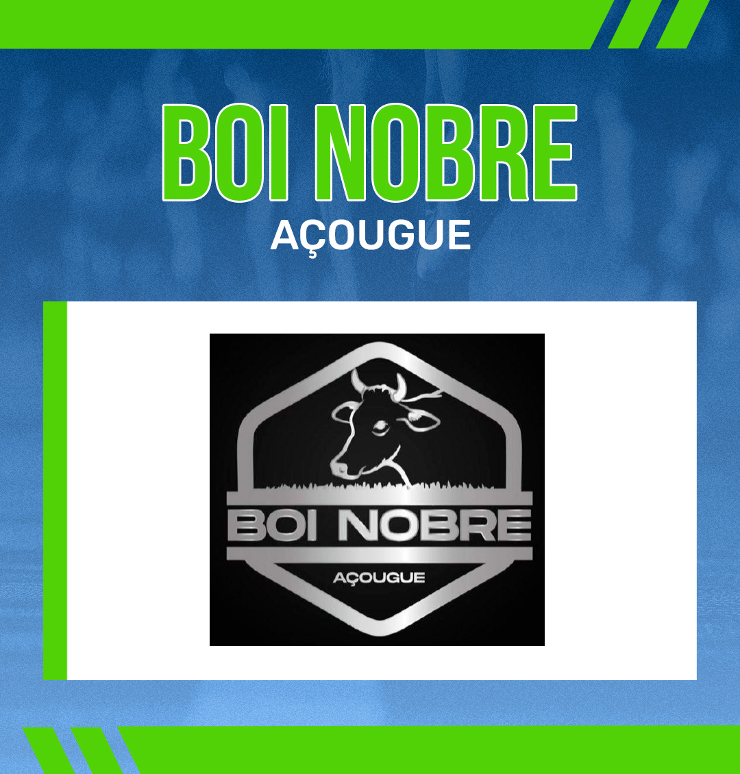 Patrocinador Boi Nobre