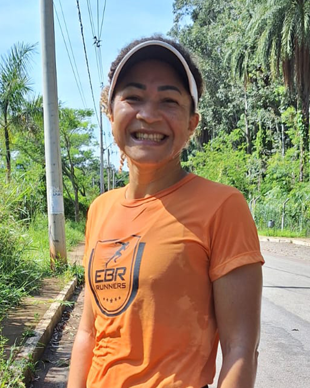 Eldite, staff EBR Runners da Corrida Rústica